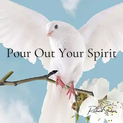 Picture for song 'Pour Out Your Spirit' by artist 'Richard Shekari'
