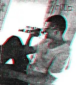 Picture for song 'night beat' by artist 'Sen Di'