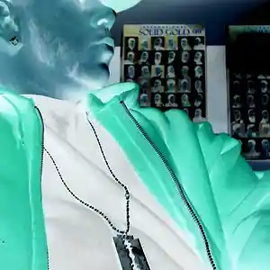 Picture for song 'steeler hat 2014' by artist 'TAPERBOY PRODUCTIONS'