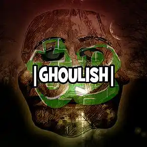 Picture for song 'Ghoulish - Uplifting Dark Type Beat - 180BPM' by artist 'tB HealthySickness'