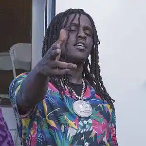 Picture for song 'Chant - Chief Keef x Shawn Ferrari 2021' by artist 'Thunderjet'