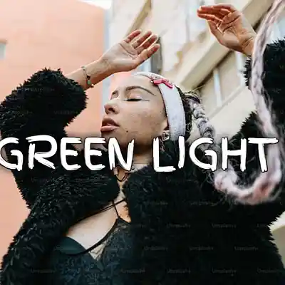 Picture for song 'GREEN' by artist 'Whillzkninabeats'