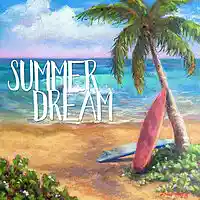 Picture for song 'SUMMER DREAM *EDM* Free Download SOLD' by artist 'YB MUZiK'
