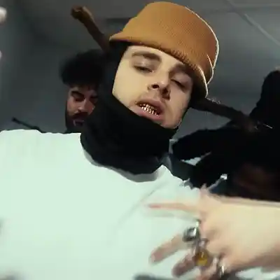 Picture for song 'BLP Kosher Type Beat - Get The Bag' by artist '8xbeatz'