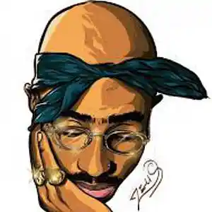 Picture for song 'The Last Interview (Tupac Shakur) - Vintage Remix' by artist 'ProDByGoDBoDI'
