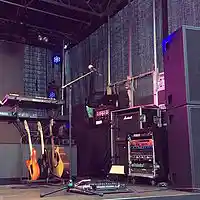 Picture for song 'Fall into Velvet' by artist 'Bad to the Bone'