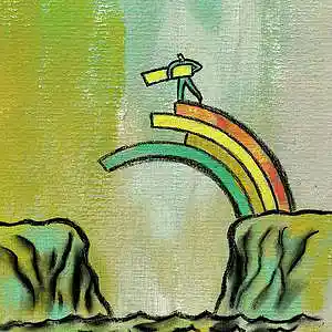 Picture for song 'MLTS' by artist 'Black Chalk'