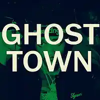 Picture for song 'Ghost town' by artist 'Carlito'