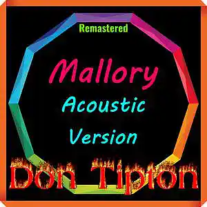 Picture for song 'Mallory (acoustic)__Remastered' by artist 'Don Tipton'