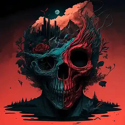 Picture for song 'Scream It Back' by artist 'DroKilla87'