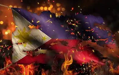 Picture for song 'BAYAN KONG PILIPINAS / KAISER' by artist 'G KAISER'