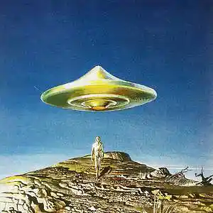 Picture for song 'Travis Scott Type Beat - UFO' by artist 'Hido'