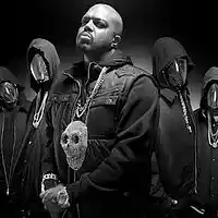 Picture for song '6IX' by artist 'SDS GOD'