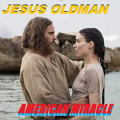 Picture for song 'THE MAGIC METHOD OF THE MEDIA MACHINE' by artist 'JESUS OLDMAN'