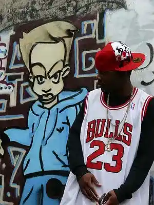Artist picture