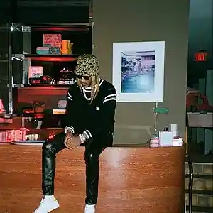 Picture for song 'low life (buy 1 get 2 free)' by artist 'KroM Beatz'