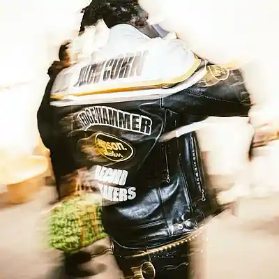 Picture for song 'santeria buy 1 get 2 free' by artist 'KroM Beatz'