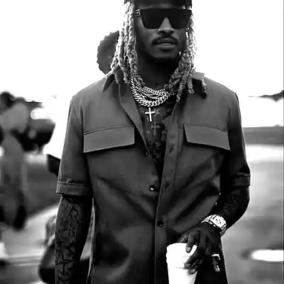 Picture for song 'tune up - future type beat' by artist 'KroM Beatz'