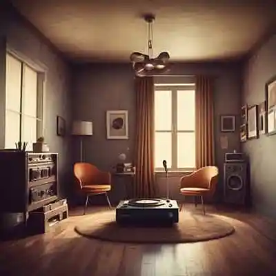 Picture for song 'Living Loop' by artist 'Larry Soundz'