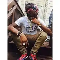 Picture for song 'Rich Homie Quan Type Beat - Never Seen It Comin' by artist 'Lil' Tubb Beats'