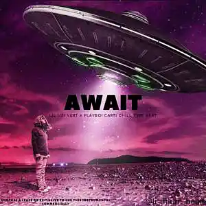 Picture for song 'Await' by artist 'Lithium Beats'