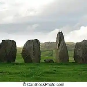 Picture for song 'I dreamt of a stone's song' by artist 'Manfred's Mirror'