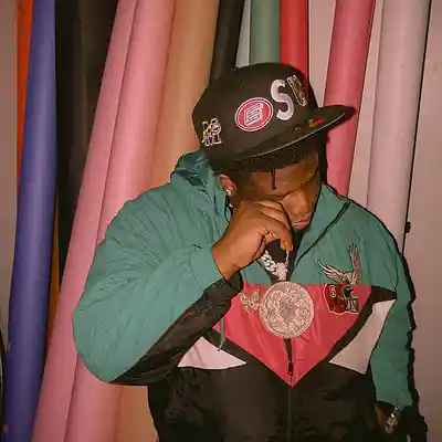 Picture for song 'Gorgeous Cash Cobain X A Boogie Free DL' by artist 'Martin R'