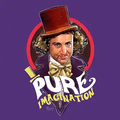 Picture for song 'Pure Imagination' by artist 'maxquen'
