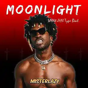 Picture for song 'Moonlight *SAINt JHN*' by artist 'Mister Lazy'