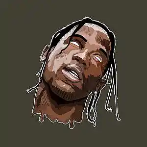 Picture for song 'Treasure - Travis Scott Type Beat' by artist 'Mridul Beats'