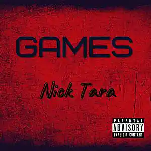 Picture for song 'Nick Tara - Games' by artist 'Nick Tara'