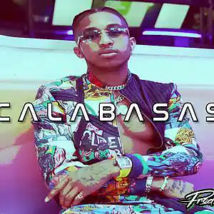 Picture for song 'FREE- DDG TYPE BEAT - "CALABASAS"' by artist 'Prod. Cash Dash'