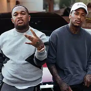Picture for song 'YG & DJ Mustard Type Beat B 2018' by artist 'RelevantBeats90'