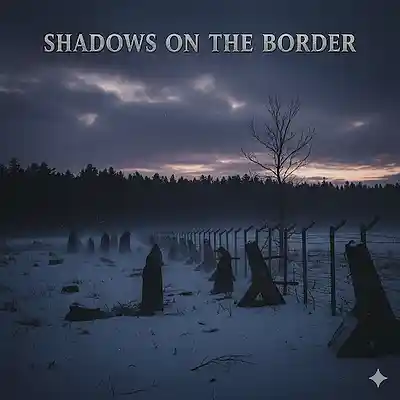 Picture for song 'Shadows On The Border' by artist 'Rob B (GER)'