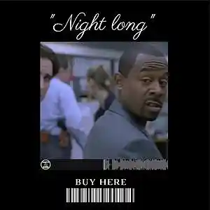 Picture for song 'Night Long' by artist 'SampleDose'