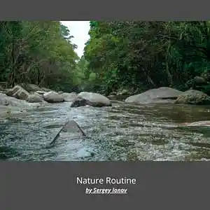 Picture for song 'Nature Routine (Deep Trap)' by artist 'Sergey Ionov'
