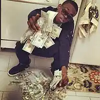 Picture for song 'Bounce Back (@SupaCrankIt)' by artist 'Supa Crank It'