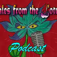 Picture for song 'lotusintro' by artist 'Tales from the lotus Podcast'