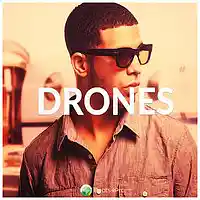 Picture for song 'Drones - Drake Style Free Beat' by artist 'Teka'