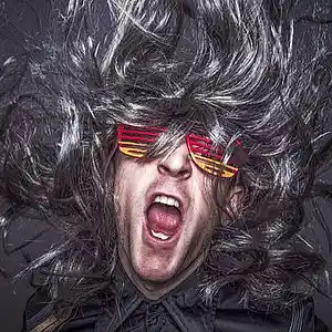 Picture for song 'Partying Guy' by artist 'The OverSoul'