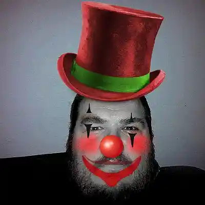 Picture for song 'I Hate clowns' by artist 'The Tools'