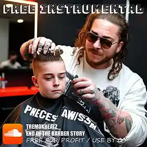 Picture for song 'End of the Barber Story Cm 70 BPM [Free DL / Use b' by artist 'TremoxBeatz'