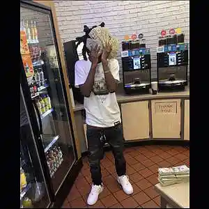 Picture for song '[FREE] SleazyWorld Go Type Beat "Glock & Cash"' by artist 'prodleavz'