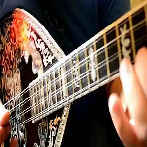 Picture for song '9. Greek Bouzouki and Harmony' by artist 'Antonios Astropelekis the Greek'