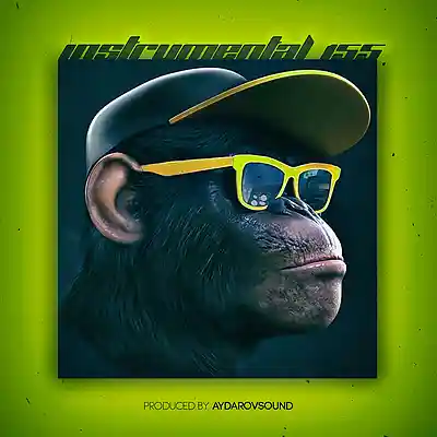 Picture for song '#155 / Sad hip hop type beat' by artist 'AydarovSound'