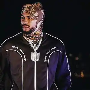 Picture for song 'Being Honest / Dave East Type Beat' by artist 'Buckroll'