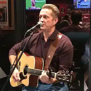 Picture for song 'It's Time To Fly' by artist 'Chad Pike'