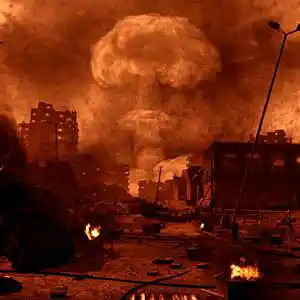 Picture for song 'war (E minor, 123 Bpm)' by artist 'cxldie!'