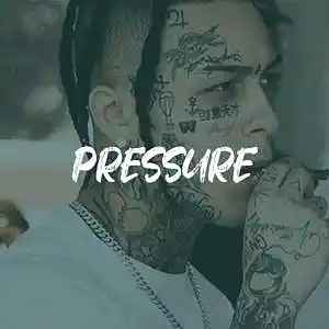 Picture for song 'Lil Skies x Lil Gnar Type Beat - "PRESSURE"' by artist 'ErieBeats'