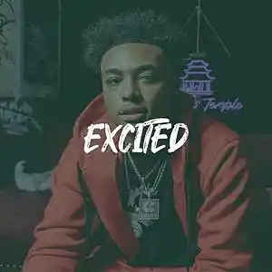 Picture for song 'Luh Kel x NoCap x Lil Tjay Type Beat - "EXCITED"' by artist 'ErieBeats'